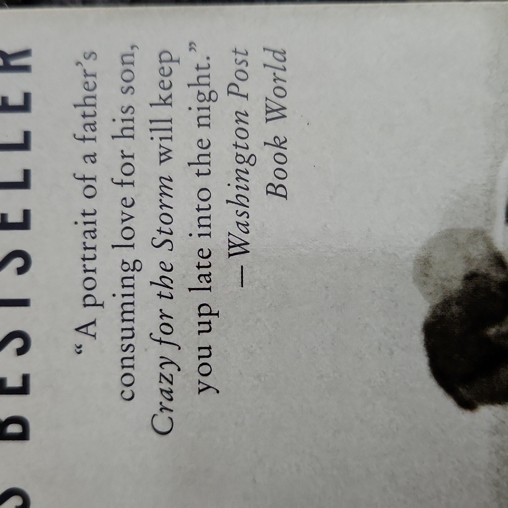 Crazy for the Storm: A Memoir of Survival by Norman Ollestad - Picture 4 of 5